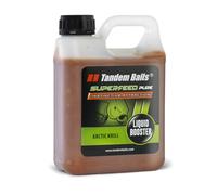 Tandem Baits SuperFeed Pure Booster Attrattivo Artic Krill | Carpfishing Pesche Pesca Accessori | Alimentatore per la Pesca Carpa | Pesca Accessori alla Carpa 1000ml