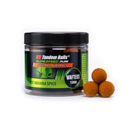 Tandem Baits SuperFeed Pure Wafters Hot Indiana Spice | Pop-Ups | Carpfishing Pesche Pesca Accessori | Alimentatore per la Pesca Carpa | Pesca Accessori alla Carpa 15mm 70g