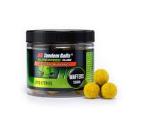 Tandem Baits SuperFeed Pure Wafters Live Citrus | Pop-ups | Carpfishing Pesche Pesca Accessori | Alimentatore per la Pesca Carpa | Pesca Accessori alla Carpa 15mm 70g