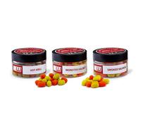 Tandem Baits Wafters Fluo Method/Feeder-20g Mix Pesce-3pz