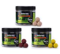 Tandem Baits Wafters Pure Carp SuperFeed 15 mm-70 g-Mix ASH 3pz