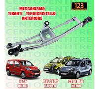 TANDEM MECCANISMO TERGICRISTALLI FIORINO QUBO NEMO BIPPER