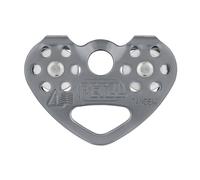 Tandem Speed, Polea Doble para tirolinas de Cable o de cuerda