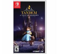 Tandem: Una Storia Di Ombre - Nintendo Switch, Nuovo Di Zecca