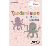 Tandemlesen - 1. Klasse: 20 Minuten Lesezeit
