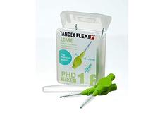 Tandex Flexi - Spazzole interdentali a punta fine, 6 pezzi