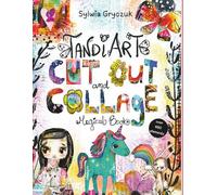 Tandiart Cut out &Collage: Magical Book