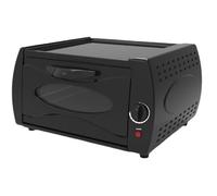 Tandoori Forno 2 in 1 Mini forno elettrico per pizza con protezione da surriscaldamento, 2100 W, controllo preciso della temperatura, cottura sicura per cucina da asporto