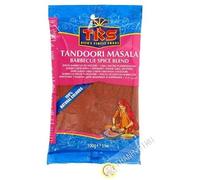 Tandoori Masala in polvere TRS 100g Regno Unito - Confezione da 6 pz