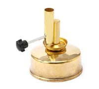 Tandou Ottone Alcool Lampada Colpo Bruciatore Torcia Alcol Blast Lab Attrezzature Riscaldamento 150ml