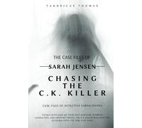 Tandricus R Thomas Case Files of Detective Sarah Jensen (Tascabile)