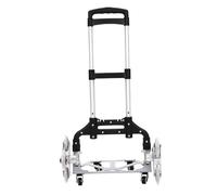 TaNeHaKi Carrello per salire le scale, carrello per arrampicata, scale, carrello pieghevole