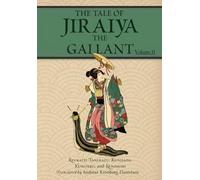 Tanekazu Ryukatei The Tale of Jiraiya the Gallant (Copertina rigida)