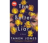 Tanen Jones The Better Liar (Tascabile)