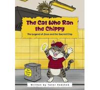 Taner Redzheb The Cat who Ran The Chippy (Copertina rigida)