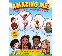 Tanerra Willis Amazing Me (Tascabile) Dream Builders