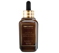 TanExpert The Element 79 - Gocce autoabbronzanti, 35 ml, per viso e décolleté con oro