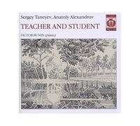 Taneye Arlexandrov - Teacher & Student: Piano