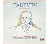 Taneyev - Oresteia: Overture