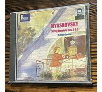 Taneyev Quartet - Streichquartette 3 & 5