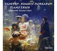 Taneyev/ Rimsky-Korsakov/ Leonore Piano Trio - Piano Trios