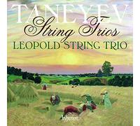 Taneyev S. - String Trios