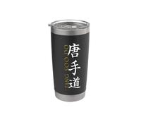Tang Soo Do Bicchiere termico in acciaio inox doppia parete