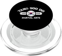 Tang Soo Do Established 1955 Martial Arts Gift PopSockets PopGrip per MagSafe