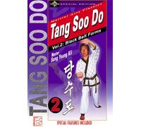 Tang Soo Do Forms-2-Black Belt