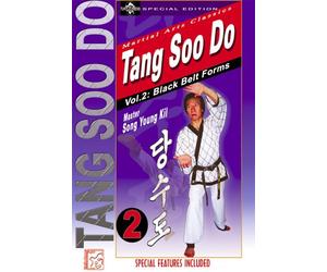 Tang Soo Do Forms-2-Black Belt