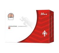 Tang Xiao Paste Patch per la pressione dei punti di agopuntura - Patch cinese per la stimolazione della pressione, efficace cuscinetto naturale per il relax e il comfort del corpo, adesivo rilassante