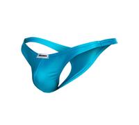 Justin+Simon Classic Tanga Aqua S