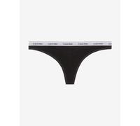 Calvin Klein Underwear String nero / bianco, Taglia M