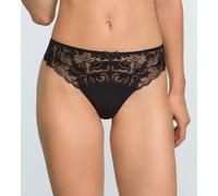 Tanga Generous pizzo Nero 54 (IT) - 50 (FR) Tinta unita