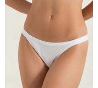 Tanga in cotone bioelastico Cotonella GD498 3 pz