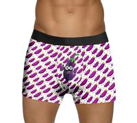 Tanga Indossati Mutande Trasparenti da Uomo Slip Uomo Online Perizoma A Rete Boxer Uomo Intimo Cotone Leggero Mutandoni di Lana da Uomo Mutande Lunghe Uomo Caldo Cotone Boxer con Babbo Natale Boxer