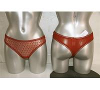 Tanga Lusso Pizzo Seta Bordeaux ERES Song Swing T 40 NUOVO ETICHETTA Val 150€