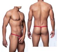 Tanga maschile sexy micro slip intimo aperto G string perizoma mutanda uomo hot