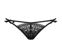 Tanga Obsessive Intensa Nero L/XL