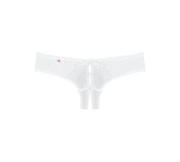 Tanga Obsessive OBS-8208991-S/M-OLD Bianco L/XL