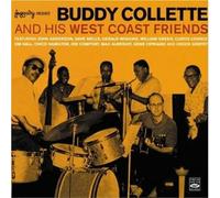 Tanganyka/Mood For Max - Buddy Collette (Audio cd)