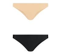 Tangas bye bra in toni di grigio e nero taglia s creato da BYE BRA, Taglia M, Poids 0.050 Kg, Colore Beige