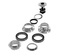 Tange Sistema Di Sterzo Ahead Head Set Anodized Silver