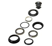 Tange Sistema Di Sterzo Semi Integrated Ahead Set Black