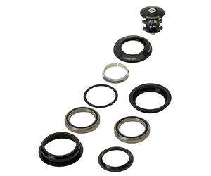 Tange Sistema Di Sterzo Semi Integrated Ahead Set Black
