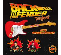 Tangent Back to the Fender (CD) Album