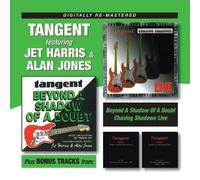 Tangent - Beyond A Shadow Of A Doubt/Chasing Shadows Live (2 CD)