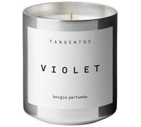 Tangent GC - violet bougie parfumée - Candela 200 g