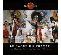 Tangent - Le Sacre Du Travail