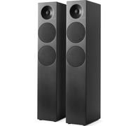 Tangent Spectrum II X6 nero (confezione da 2) - Diffusore a colonna, 150 W, Bass-reflex, 6 ohm